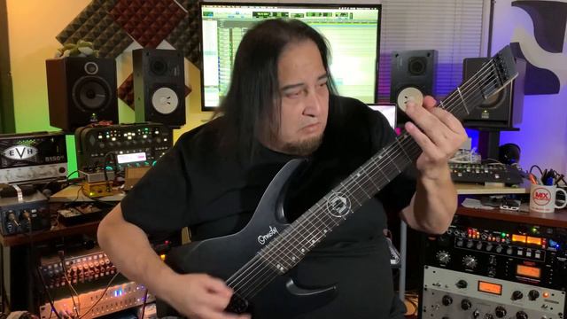 Random Riff Ideas смотреть онлайн