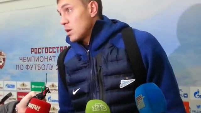 Артем Дзюба: Если еще и в чемпионате обкакаемся, будет совсем плохо смотреть онлайн