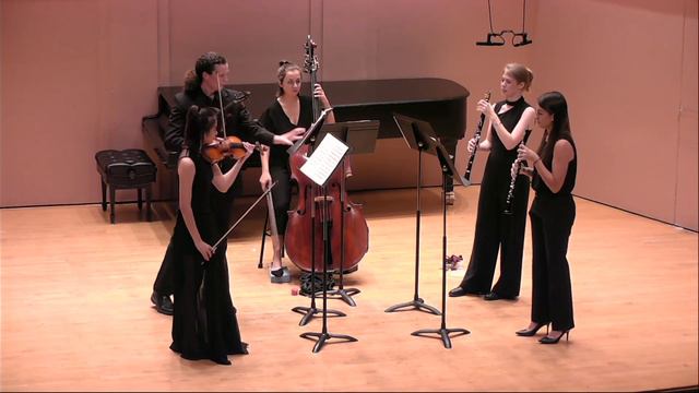 Sergei Prokofiev's Quintet in G minor, Op. 39 смотреть онлайн