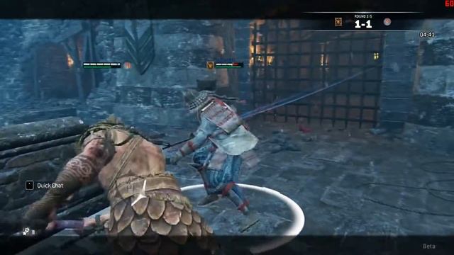 For Honor - Duel Gameplay on AMD RX 460 & AMD FX 6100 смотреть онлайн
