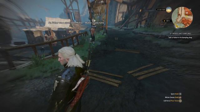 KonaBoda Plays The Witcher 3: Wild Hunt - Part 348: Hattori The Swordman смотреть онлайн