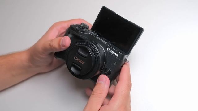 Canon EOS M6 и краткая история EF-M смотреть онлайн