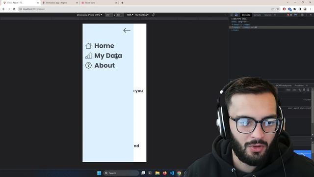 Improving The User Experience!! || react js project #6 смотреть онлайн