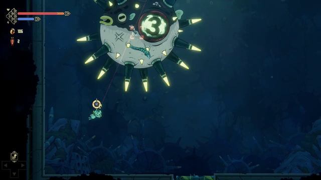 Pronty Nintendo Switch Review | Aquatic Metroidvania!