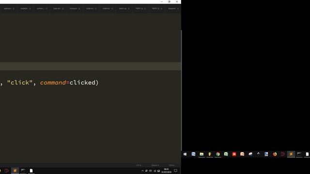 Tkitner 10: the text widget смотреть онлайн