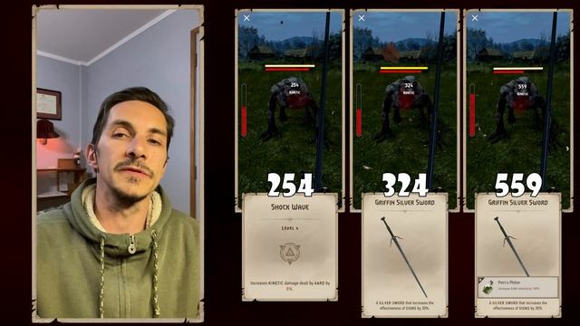 The Witcher: Monster Slayer Signs Overview смотреть онлайн