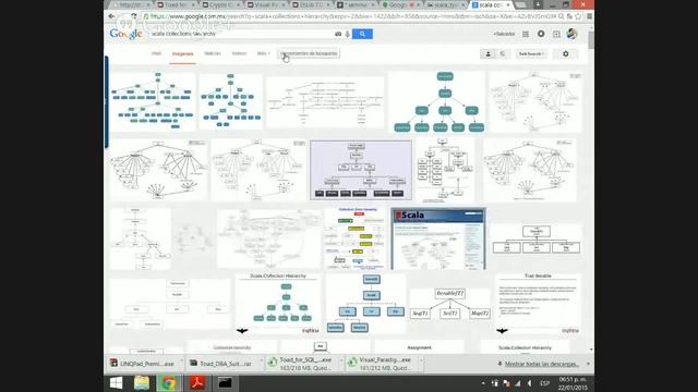 [ScalaMX] Chap.17 Sesión sobre colecciones. смотреть онлайн