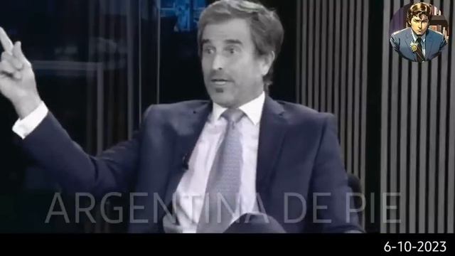 💥Bertie Benegas Lynch EXPLOTÓ contra el ESTADO y DESTROZÓ a Massa y a Bullrich смотреть онлайн