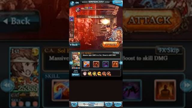 GBF - OTK light primal build смотреть онлайн