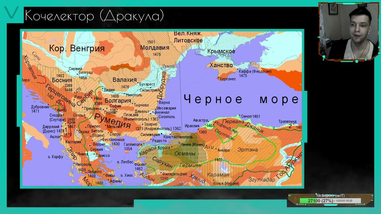 Кочелектор (Дракула)