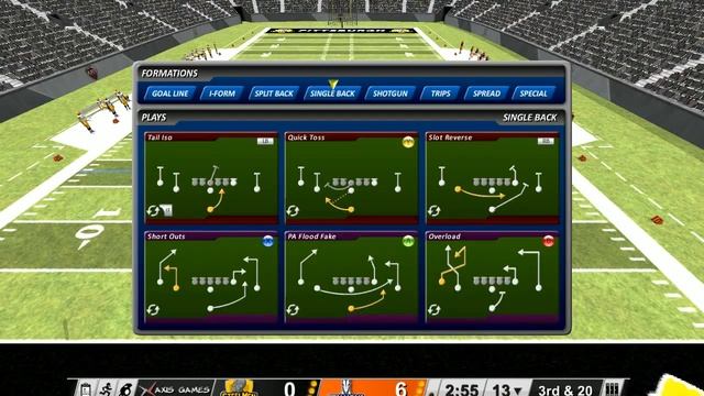 Let's Investigate: Axis Football 2015 смотреть онлайн