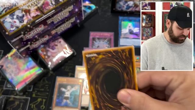 Opening KONAMI'S NEW *SECRET PHARAOHS RARE* BOX! MAGNIFICENT MAVENS YuGiOh!! смотреть онлайн