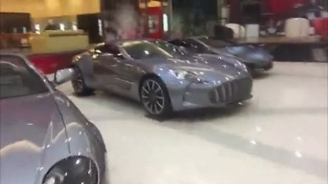 Tyrese Gibson Vlogs - In DUBAI смотреть онлайн