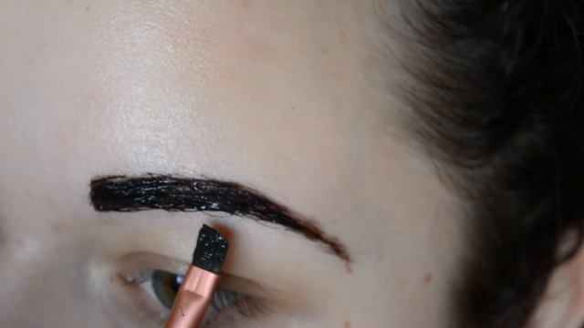 Szemöldökfestés otthon | Henna ProSeries смотреть онлайн