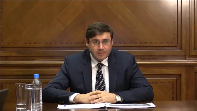 Онлайн-конференция С.А. Швецова, первого заместителя Председателя Банка России смотреть онлайн