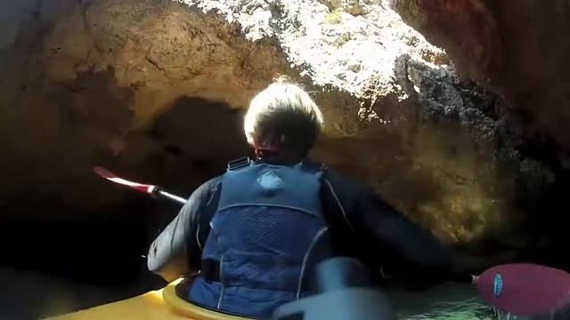 Kayak Kefalonia