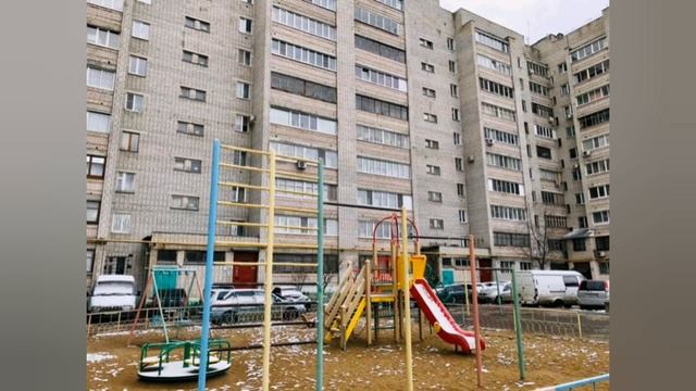 3-комнатная квартира на ул. Лидии Рябцевой, д. 50 г. Воронеж смотреть онлайн