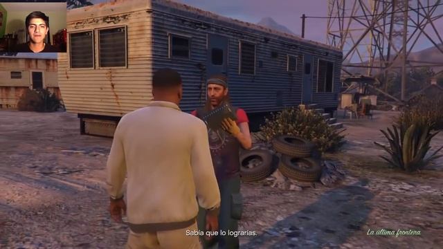 GTA V !!Sorpresa al entregar las 50 partes de la nave espacial!!! смотреть онлайн