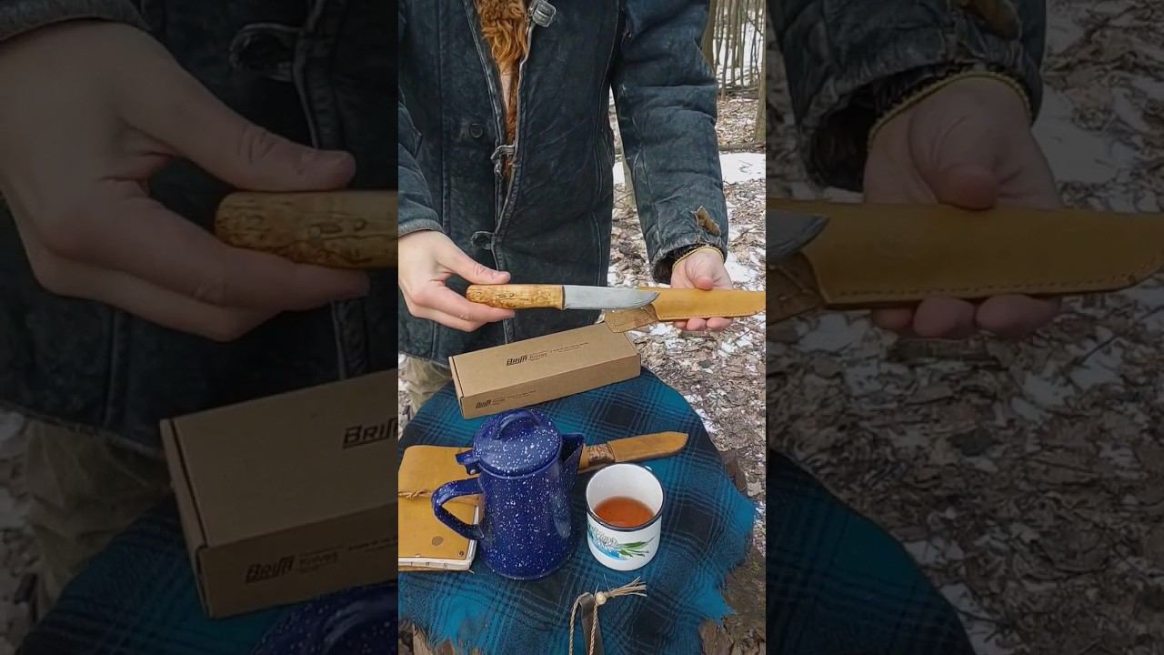 ДЕШЁВЫЙ/ДОРОГОЙ НОЖ, ЧТО ЛУЧШЕ??? 1/3 #выживание #knife #bushcraft #forest #бушкрафт смотреть онлайн