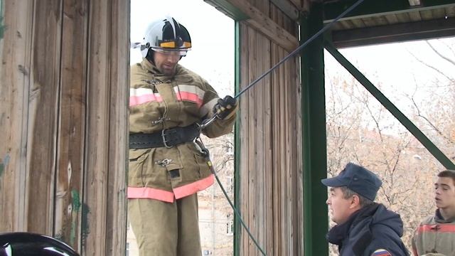 Тренинг по ПБ на территории ГБПОУ ТПСК им. В.М. Максимчука смотреть онлайн