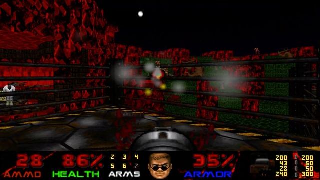 Doom 2 Eternal Nightmares v1.0 Level 23 UV Max in 10:33 (Commentary) смотреть онлайн