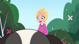 новые эпизоды! Приключение в парке ?? Polly Pocket Россия +3