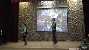 Татарча бию