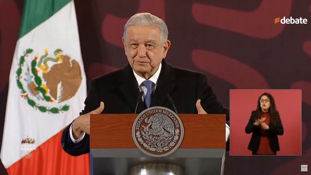Conferencia mañanera de AMLO Presidente de México del 20 de febrero de 2024 смотреть онлайн