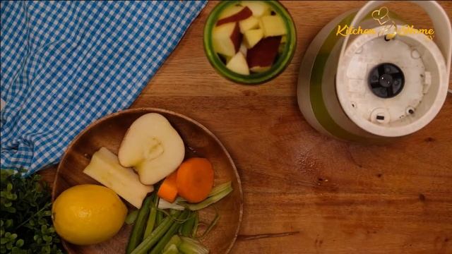 Healthy Detox Juice Ll Diabetic Friendly Ll Kitchen Home TV