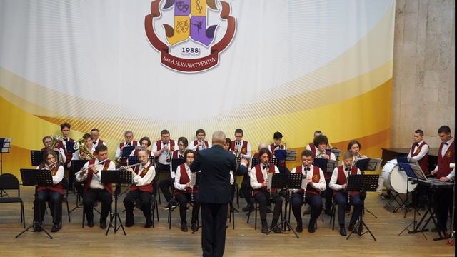 А. Джойс "Осенний сон"