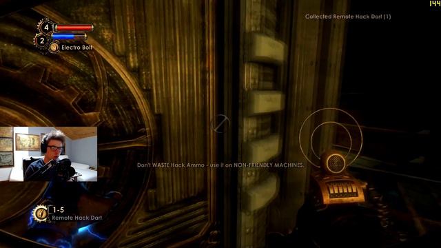 Bioshock 2 Remastered Gameplay Walkthrough Part 1- Into - The Big Daddy Simulator смотреть онлайн