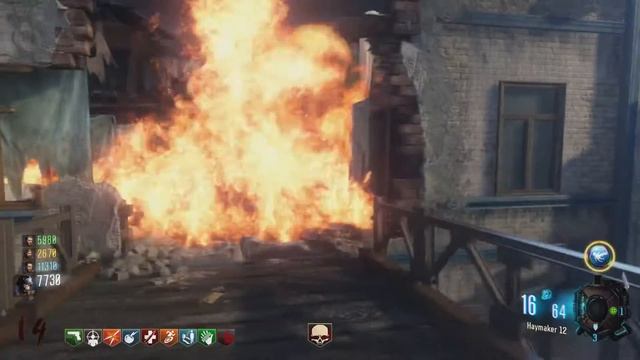 MONKEY BOMB UPGRADE (NO CRATE POWER) смотреть онлайн