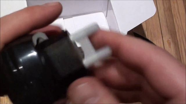 Посылка с Aliexpress.Беспроводной дверной звонок. смотреть онлайн