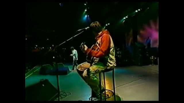 Oasis - Whatever (Maine Road 27/04/1996) 1080p
