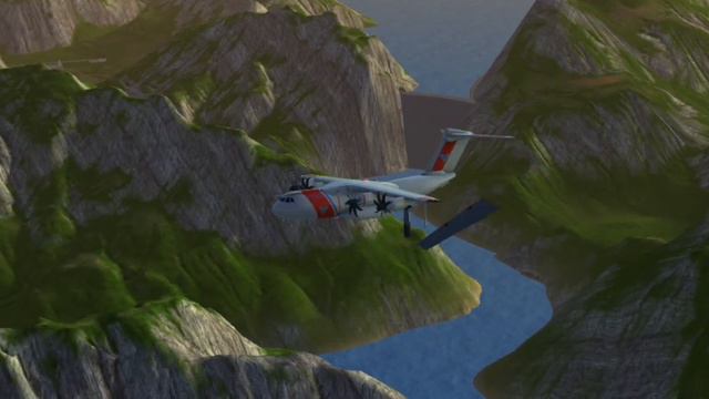 Saudia Flight 763 Kazakhstan Airlines Flight 1907 Mid Air Collision - Animation Tfs