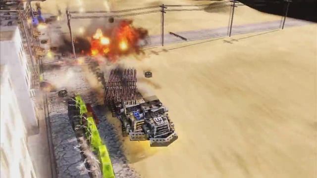 [ Generals : Evolution ] Release Candidate 2 Teaser Trailer смотреть онлайн