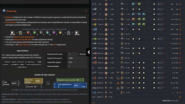 Factorio.Общие вопросы производства энергии.