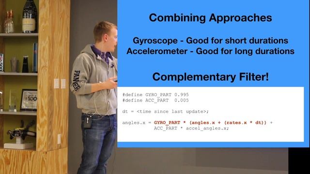 Embedded Programming for Quadcopters смотреть онлайн