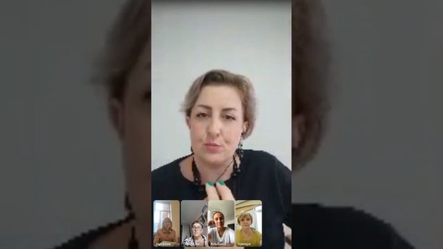 Бизнес-завтрак "Как быть инициативным при иерархичной структуре" смотреть онлайн
