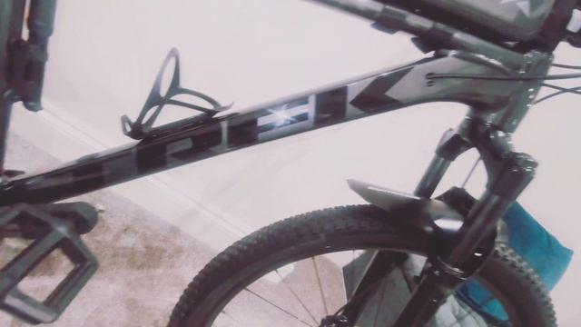 Trek X Caliber 8 2021 MTB смотреть онлайн