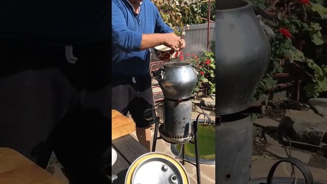 Как приготовить рассыпчатый плов за 20 минут ( всё дело в ……) смотреть онлайн