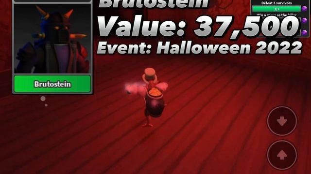 ALL KILLERS VALUE! ? / Survive the Killer Roblox ? смотреть онлайн