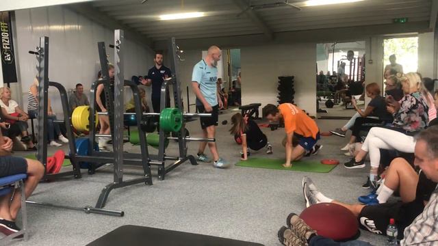 Ērika Visocka seminārs смотреть онлайн