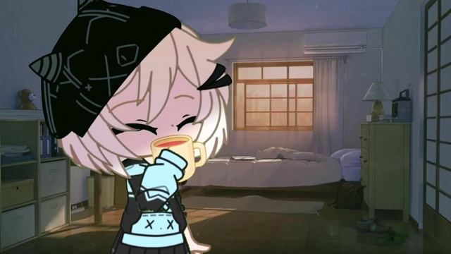 Малиновый чай ☕ КЛИП [GachaClub] смотреть онлайн