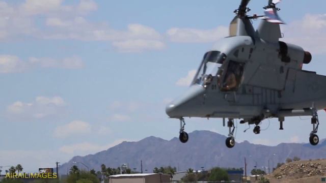 First USMC K-MAX Helos at Yuma - May 2016 смотреть онлайн