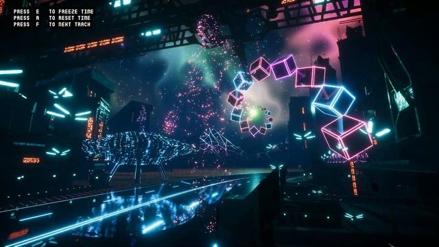 Synesthesia WIP 2 смотреть онлайн
