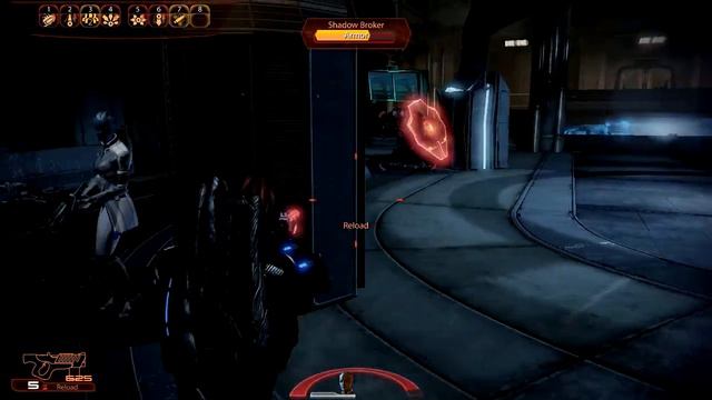 Mass Effect 2 Playthrough - 148 - Lair of the Shadow Broker Part 8 - H. Shepard (R) смотреть онлайн