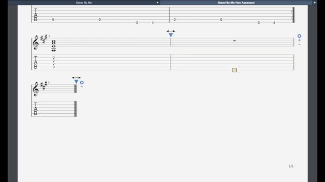 Stand By Me non assessed Rockschool Debut Grade Acoustic Guitar смотреть онлайн