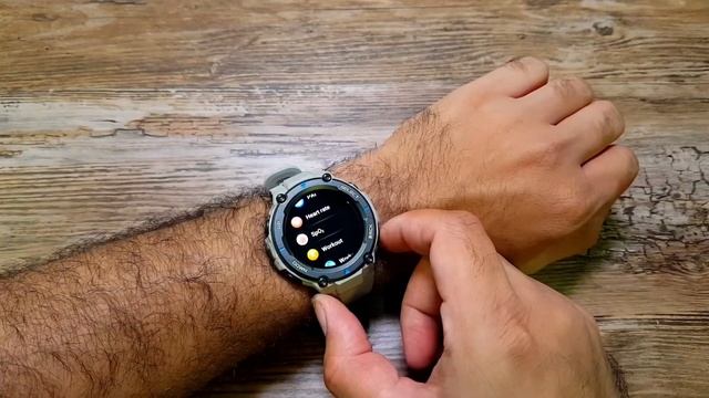 10 Cool Things To Do With Amazefit T-Rex Pro! смотреть онлайн