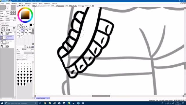 Drawing Proxy (again) смотреть онлайн